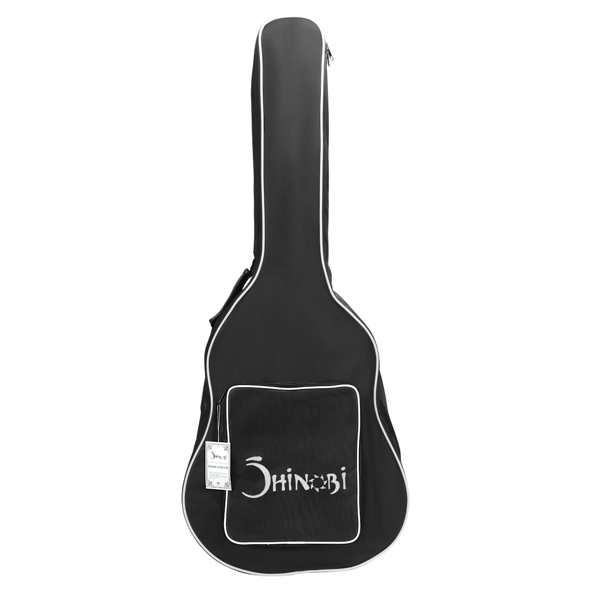 Shinobi AGB-4-41 Чехол для акустической гитары 41'' с утеплителем 5мм